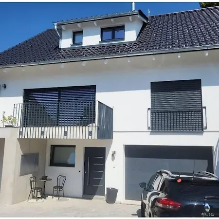 Schoene Einliegerwohnung 200M Vom Wasser Entfernt Stein Am Rhein Exterior photo